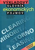 Obrázok Výkladový slovník ekonomických pojmov