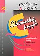 Obrázok Slovenský jazyk-cvičenia a diktáty
