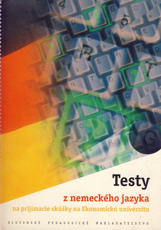 Obrázok Testy z nemeckého jazyka