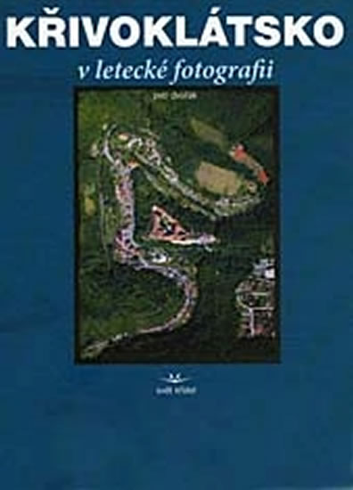 Obrázok Křivoklátsko v letecké fotografii