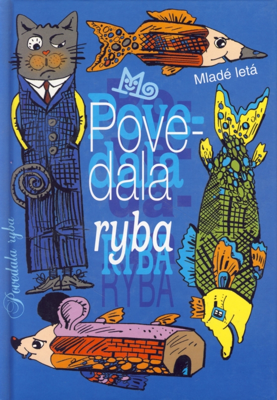 Obrázok Povedala ryba