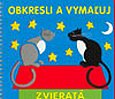 Obrázok Obkresli a vymaľuj - Zvieratá