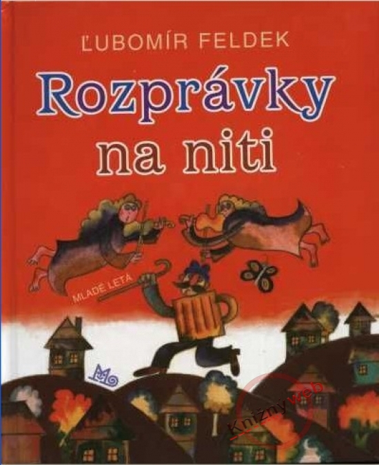 Obrázok Rozprávky na niti