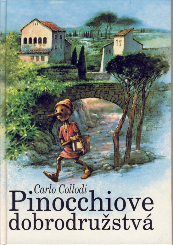 Obrázok Pinocchiove dobrodružstvá