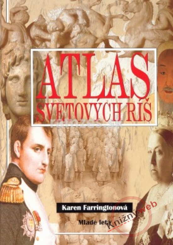 Obrázok Atlas svetových ríš