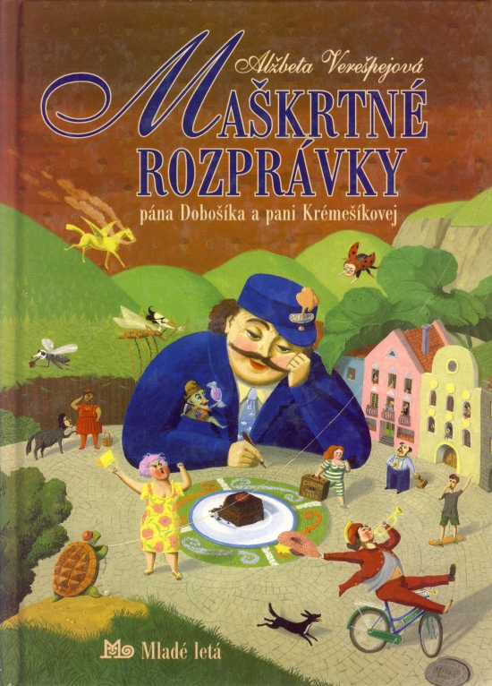 Obrázok Maškrtné rozprávky