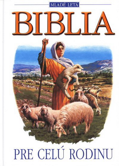 Obrázok Biblia pre celú rodinu