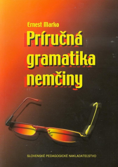 Obrázok Príručná gramatika nemčiny