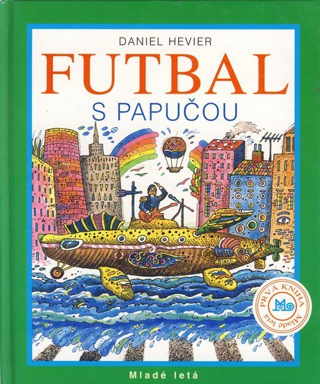Obrázok Futbal s papučou