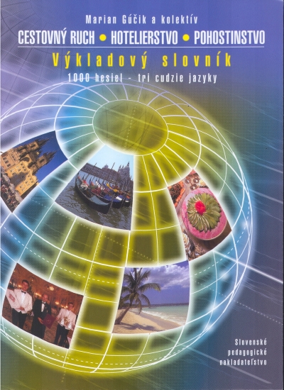 Obrázok Cestovný ruch - hotelierstvo - pohostinstvo
