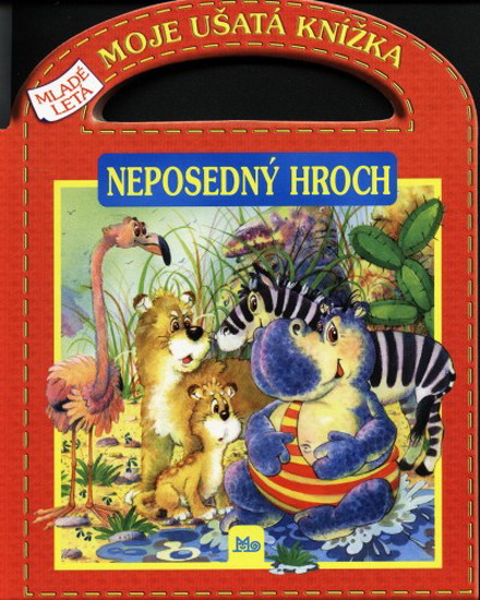 Obrázok Neposedný hroch