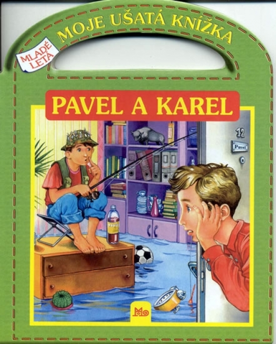 Obrázok Pavel a Karel