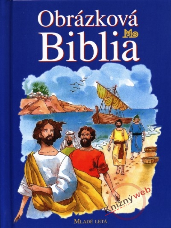 Obrázok Obrázková biblia