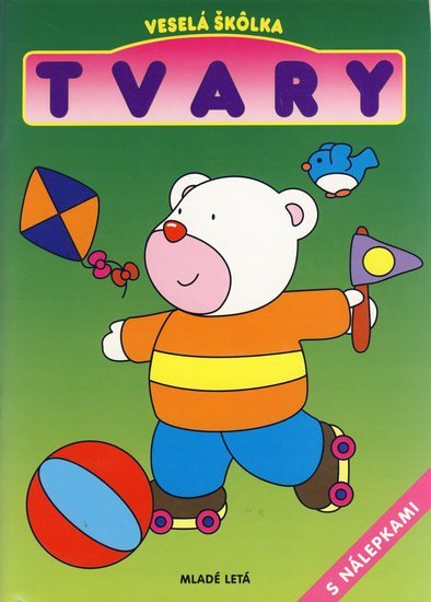 Obrázok Veselá škôlka - Tvary