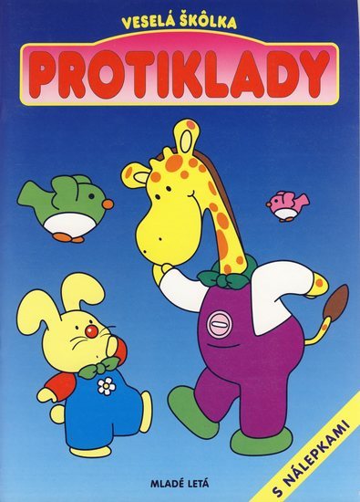 Obrázok Veselá škôlka - Protiklady