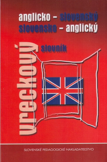 Obrázok Anglicko-slovenský slovensko-anglický vreckový slovník