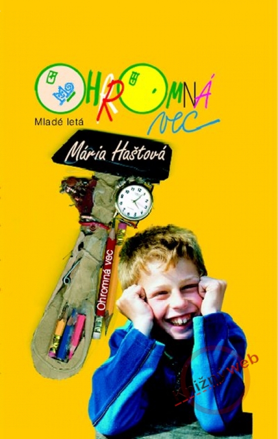 Obrázok Ohromná vec