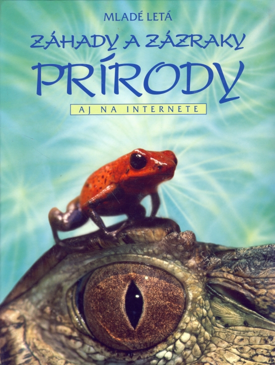 Obrázok Záhady a zázraky prírody aj na internete