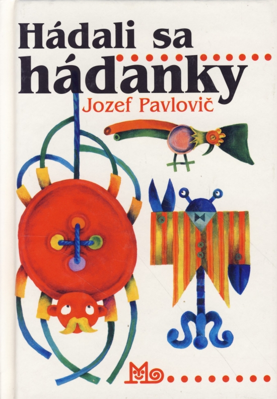 Obrázok Hádali sa hádanky