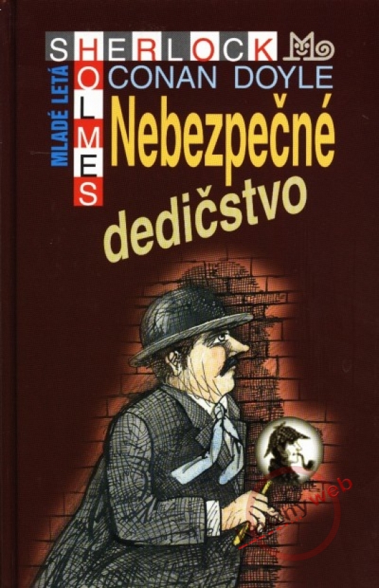 Obrázok Nebezpečné dedičstvo