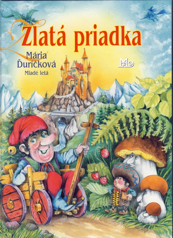 Obrázok Zlatá priadka