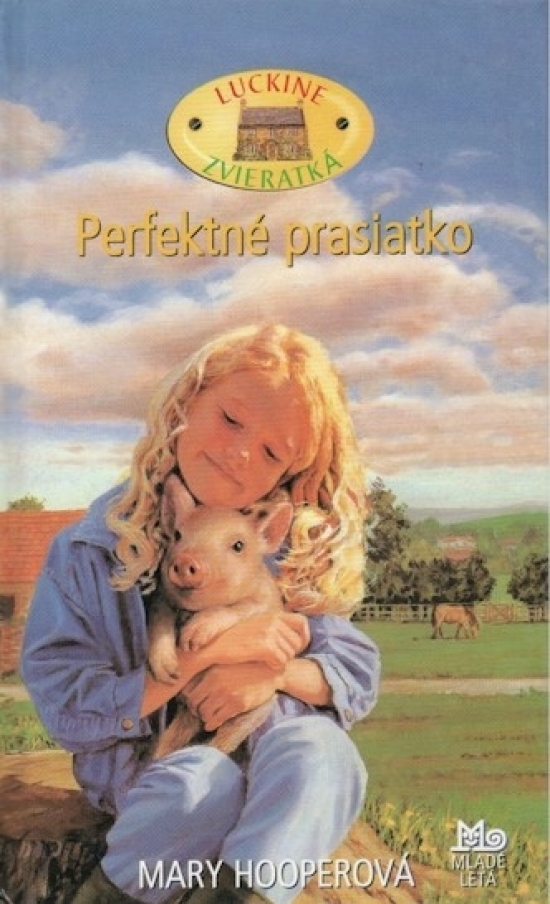 Obrázok Perfektné prasiatko - Luckine zvieratká