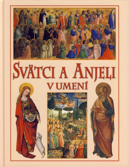 Obrázok Svätci a anjeli v umení