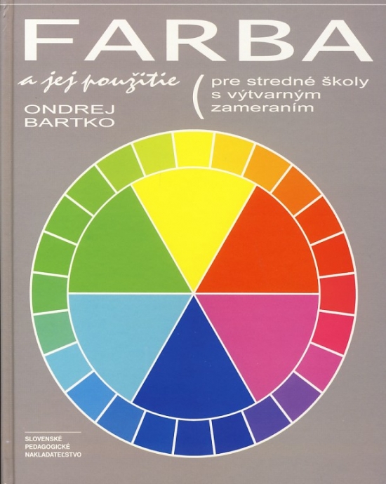 Obrázok Farba a jej použitie - 2. vydanie