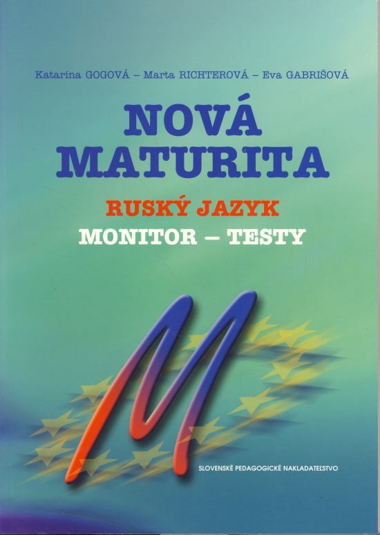 Obrázok Nová maturita - Ruský jazyk - Monitor testy