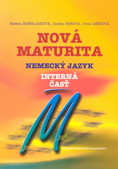 Obrázok Nová maturita - Nemecký jazyk, inter. časť, ústna