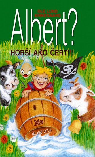 Obrázok Albert? Horší ako čert!!!