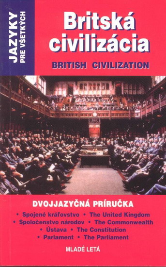 Obrázok Britská civilizácia / British Civilization