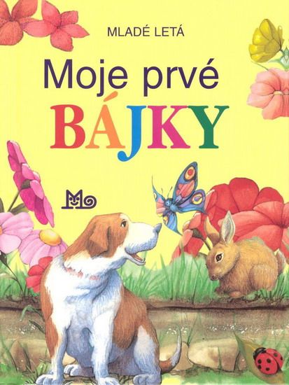 Obrázok Moje prvé bájky