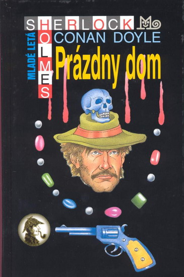 Obrázok Prázdny dom - Sherlock Holmes