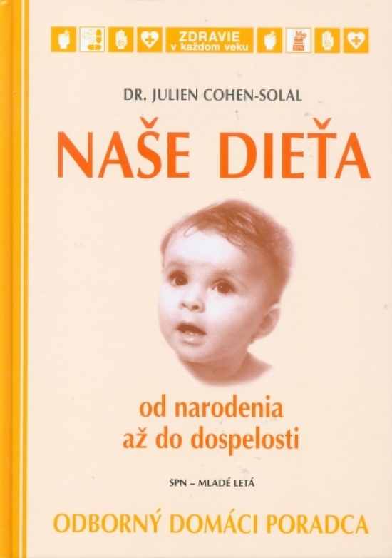 Obrázok Naše dieťa od narodenia až do dospelosti