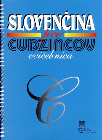 Obrázok Slovenčina pre cudzincov - cvičebnica