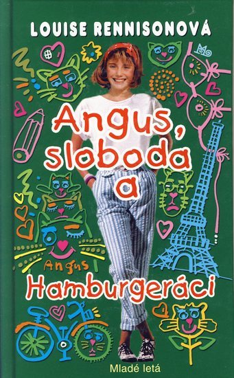 Obrázok Angus, sloboda a Hamburgeráci