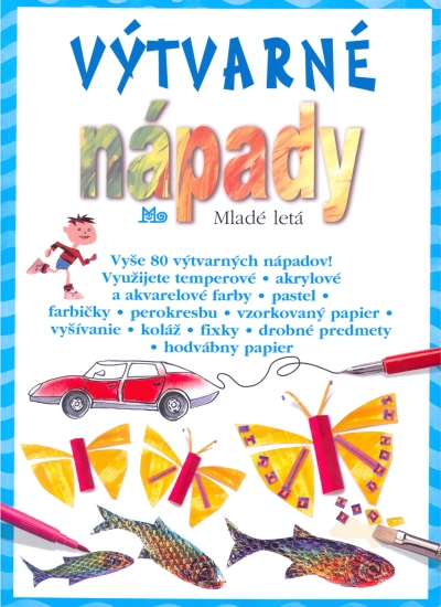 Obrázok Výtvarné nápady