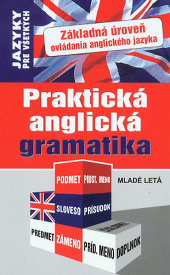 Obrázok Praktická anglická gramatika