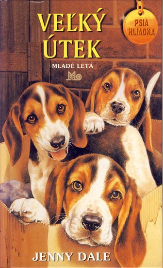 Obrázok Veľký útek - Psia hliadka