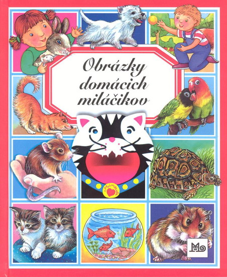 Obrázok Obrázky domácich miláčikov