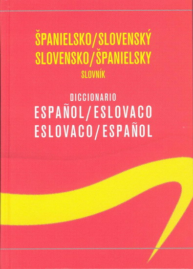 Obrázok Španielsko/slovenský slovensko/španielsky slovník - 6.vyd.