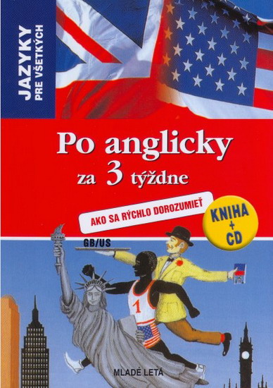 Obrázok Po anglicky za 3 týždne + CD