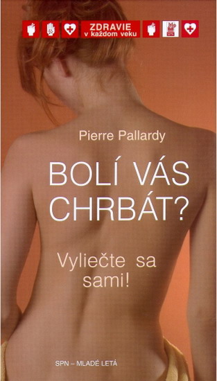 Obrázok Bolí vás chrbát? Vyliečte sa sami!