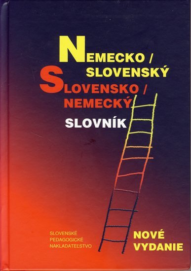 Obrázok Nemecko-slovenský slovensko-nemecký slovník - 2. vydanie