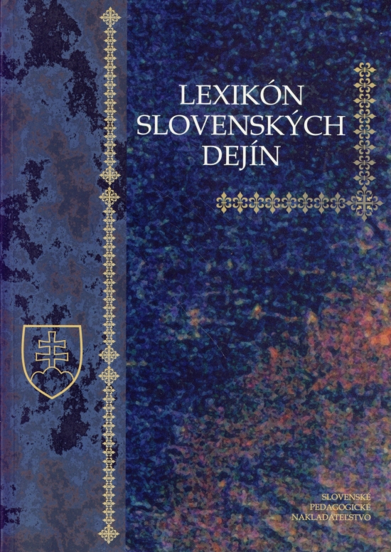 Obrázok Lexikón slovenských dejín - 3. vydanie