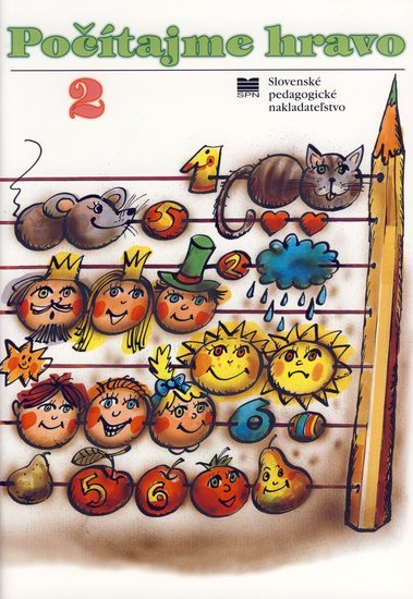 Obrázok Počítajme hravo 2 - 3. vydanie