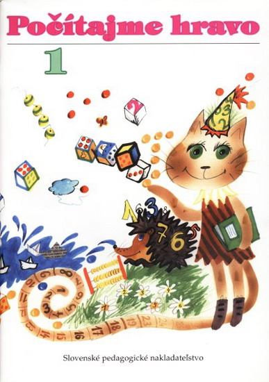 Obrázok Počítajme hravo 1 - 3. vydanie
