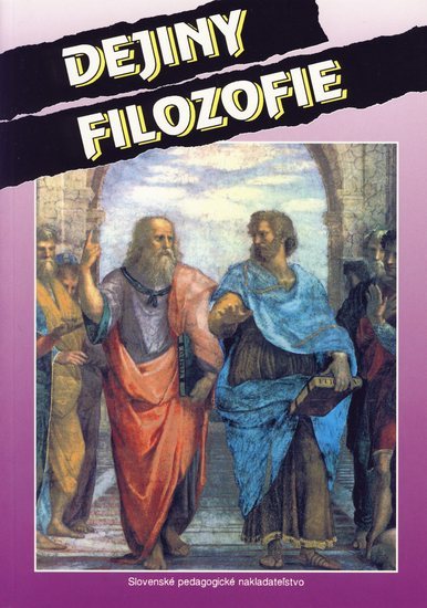 Obrázok Dejiny filozofie - 6. vydanie