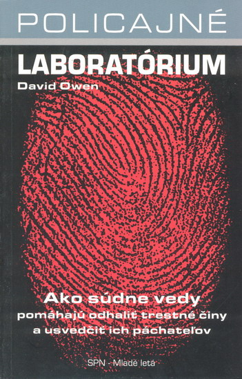 Obrázok Policajné laboratórium